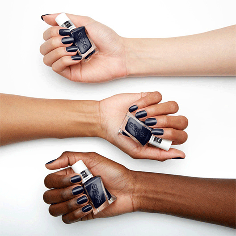 Bild: Essie Nagellack Gel Couture by Essie Caviar Bar