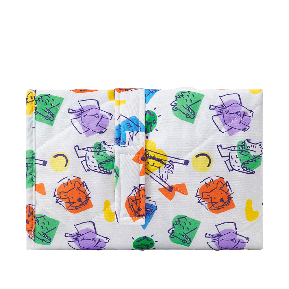 Bild: bambino mio Wickelunterlage für Unterwegs Laut 