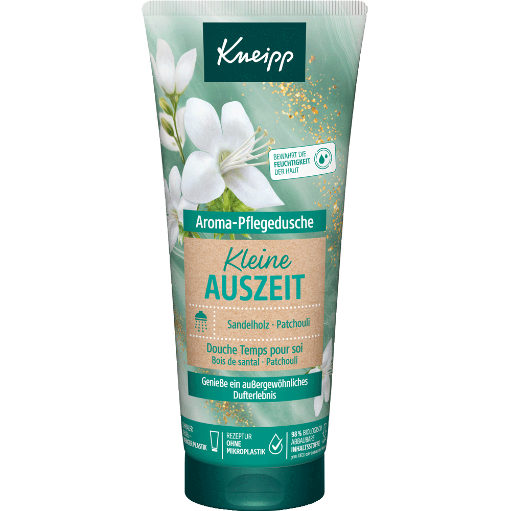 Bild: Kneipp Aroma-Pflegedusche Kleine Auszeit 