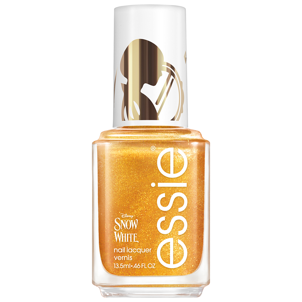 Bild: Essie Limitierter Effektnagellack, Schneewittchen-Edition 50