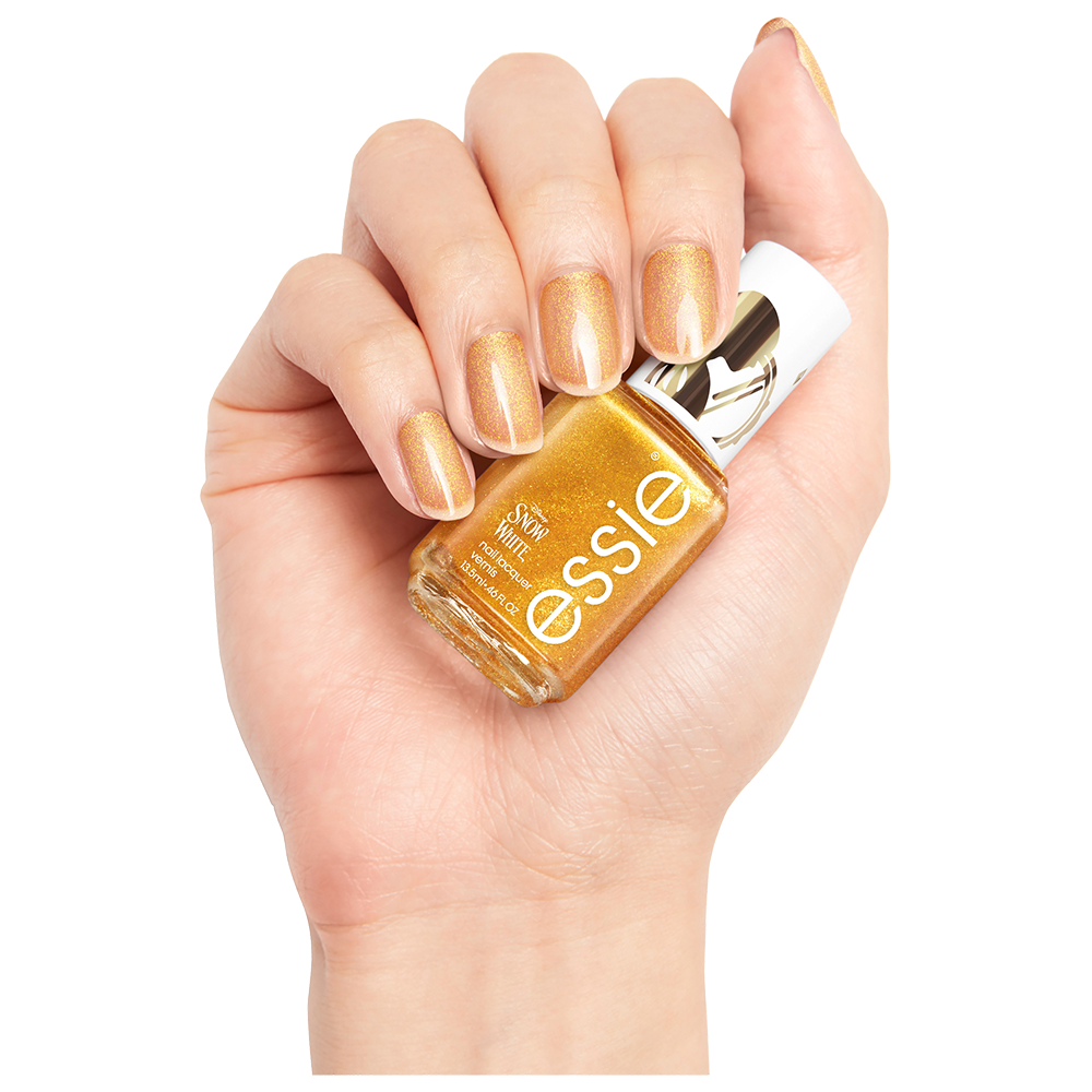 Bild: Essie Limitierter Effektnagellack, Schneewittchen-Edition 50