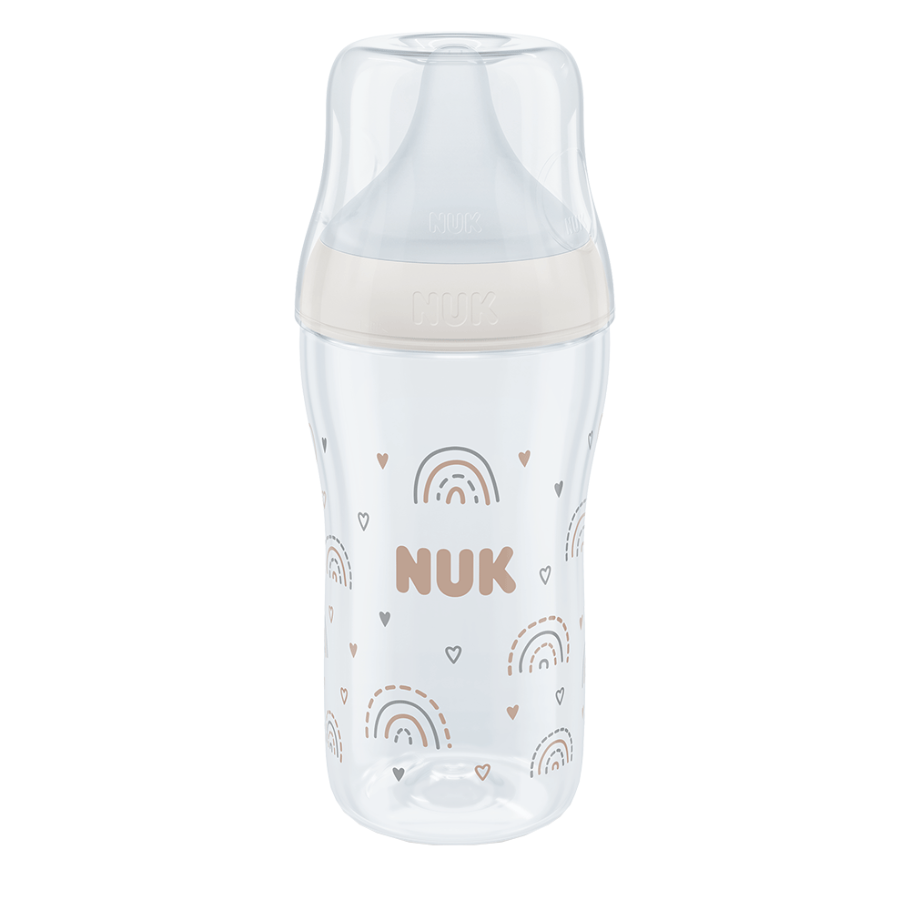 Bild: NUK Perfect Match Beige