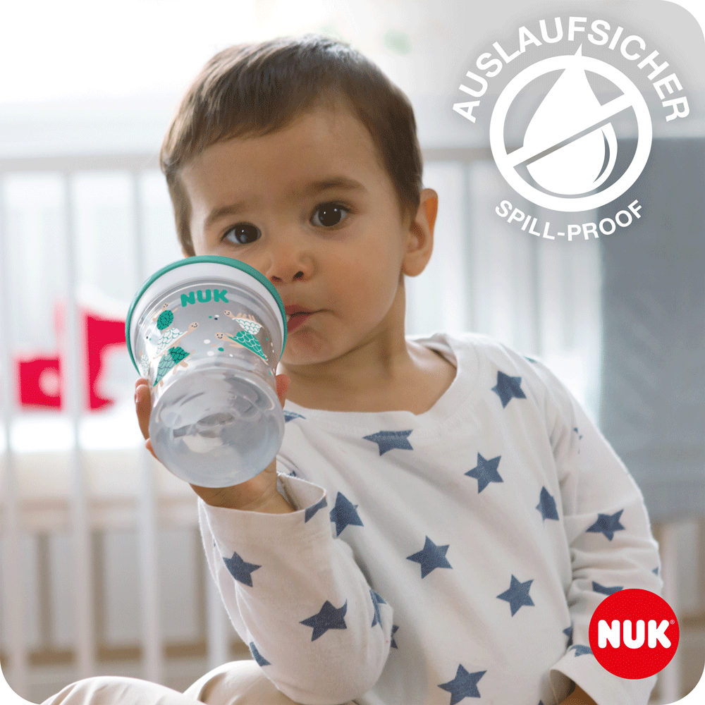 Bild: NUK Action Cup, 12+ Monate 