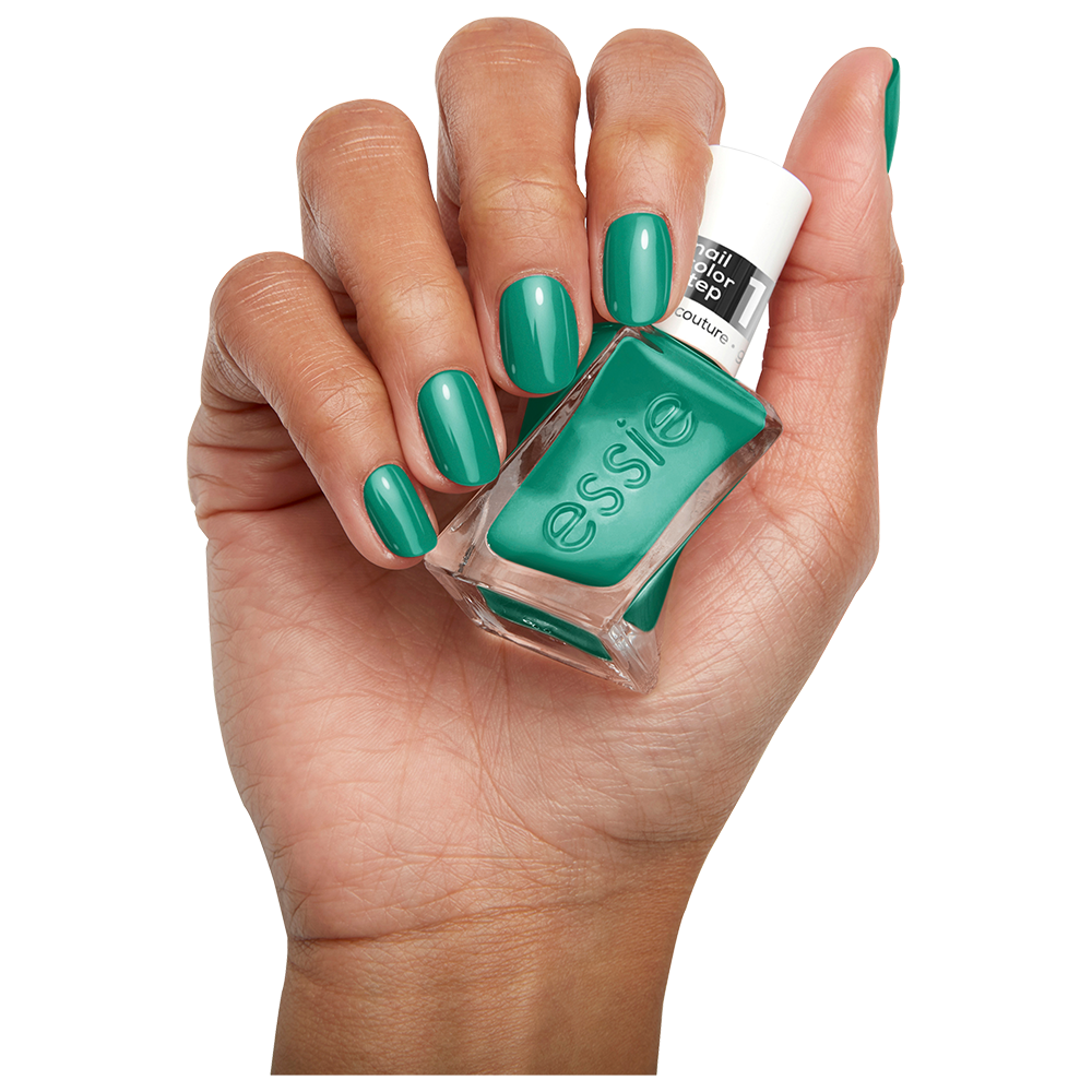 Bild: Essie Nagellack Gel Couture by Essie dopamine rush