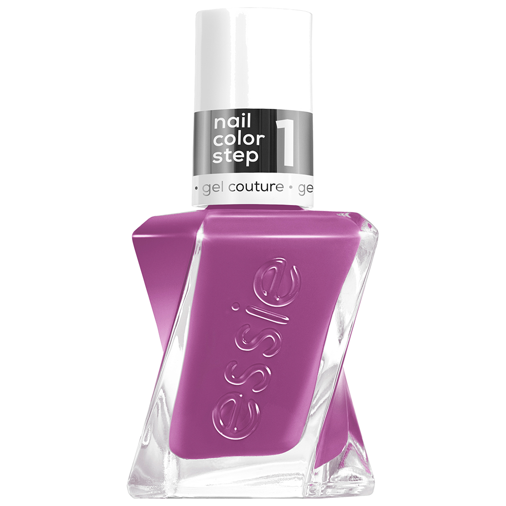 Bild: Essie Nagellack Gel Couture by Essie strut with it