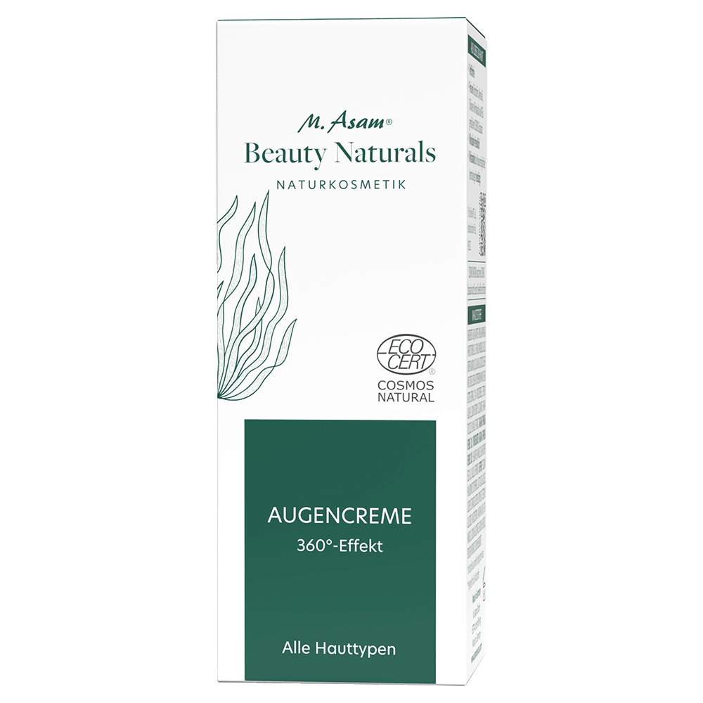 Bild: M. Asam Beauty Natural Augenpflege