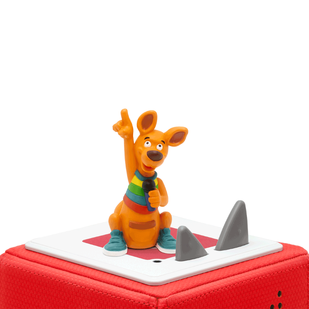 Bild: Tonie Figur Volker Rosin Das singende Känguru 