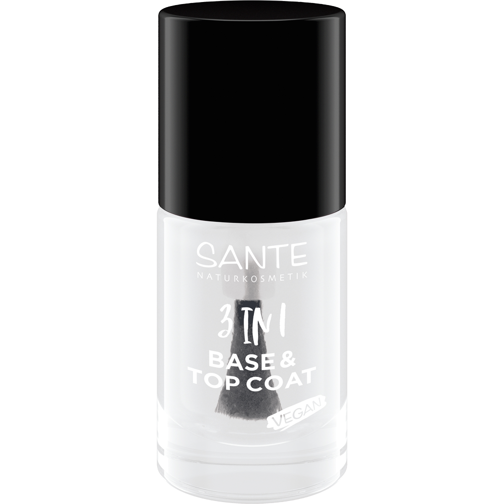 Bild: SANTE 3in1 Base und Top Coat 