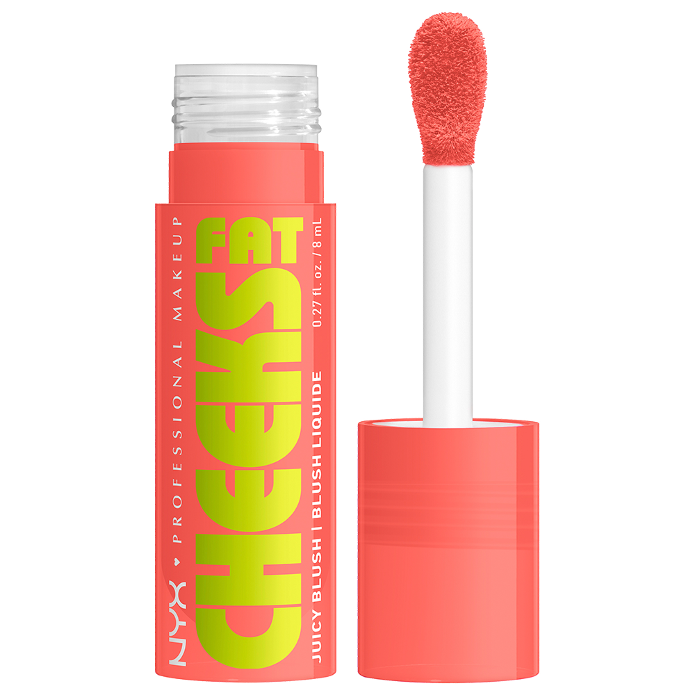 Bild: NYX Professional Make-up Fat Cheeks Blush Papaya Plump 1