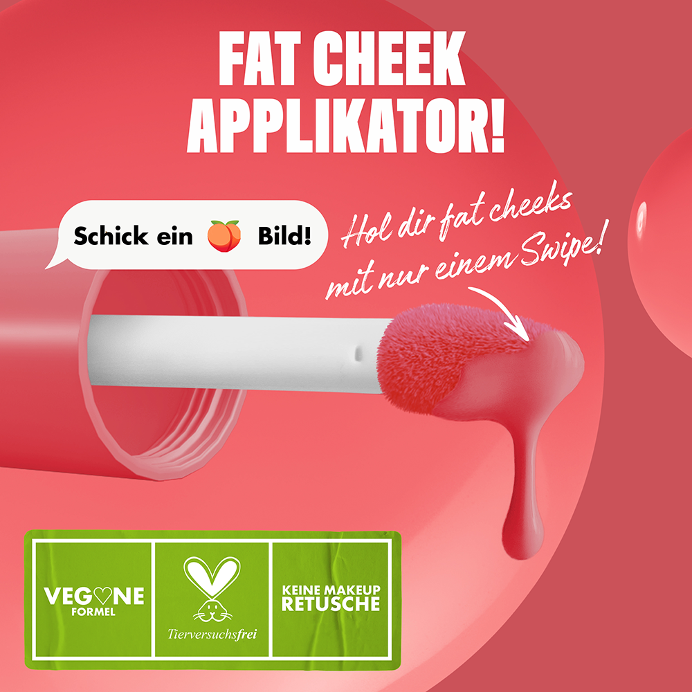 Bild: NYX Professional Make-up Fat Cheeks Blush Fig Fizz 2