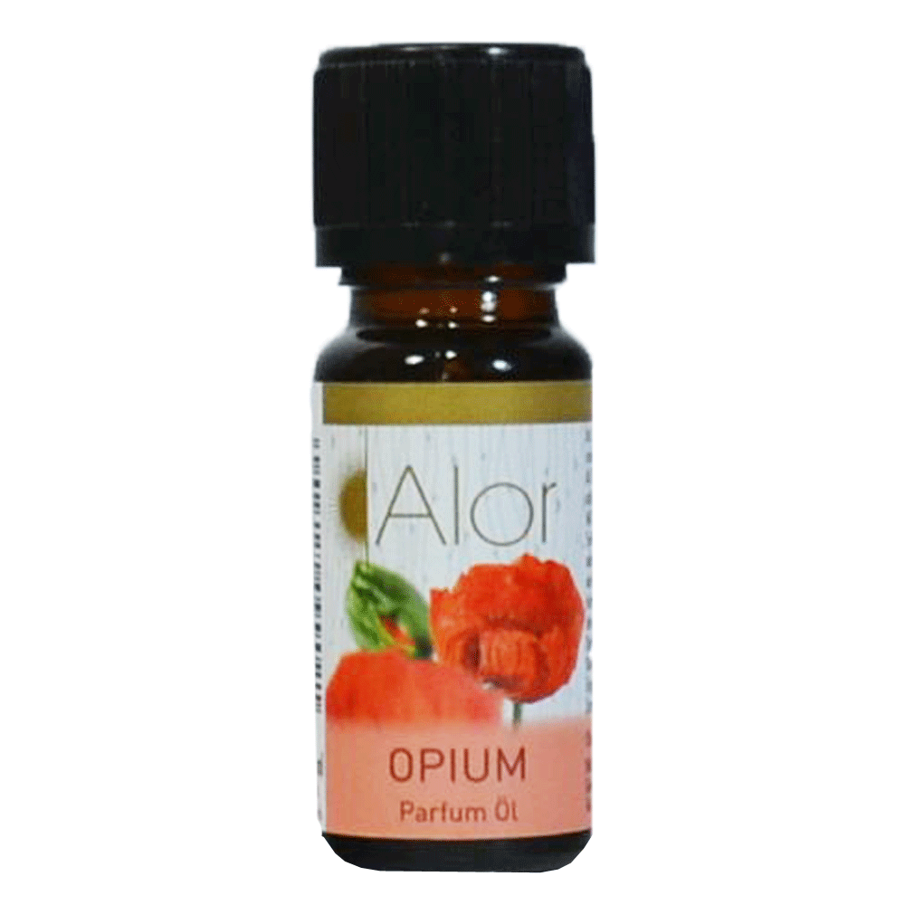 Bild: Alor Opium Parfum Öl