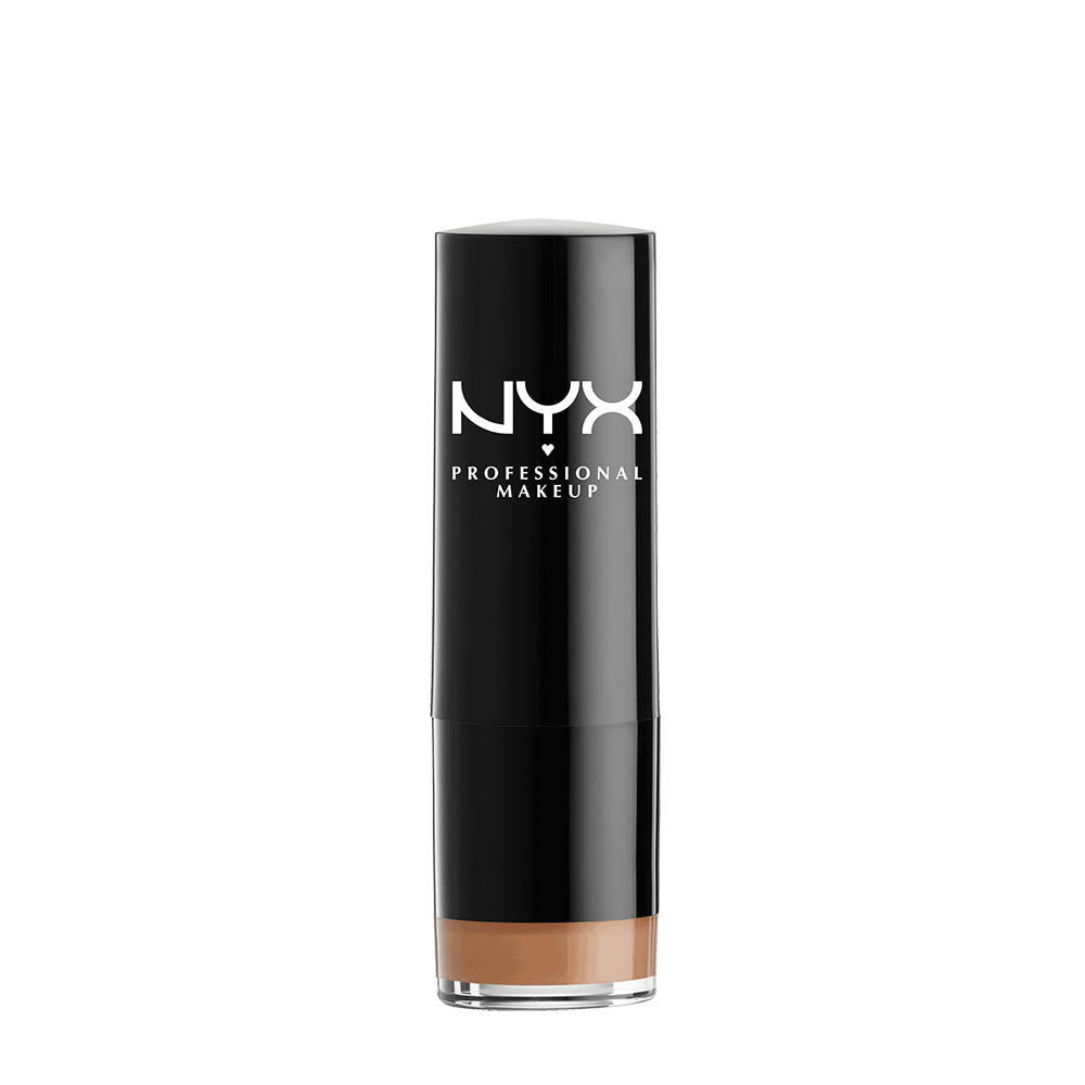 Bild: NYX Professional Make-up Extra Creamy Round Lipstick rea