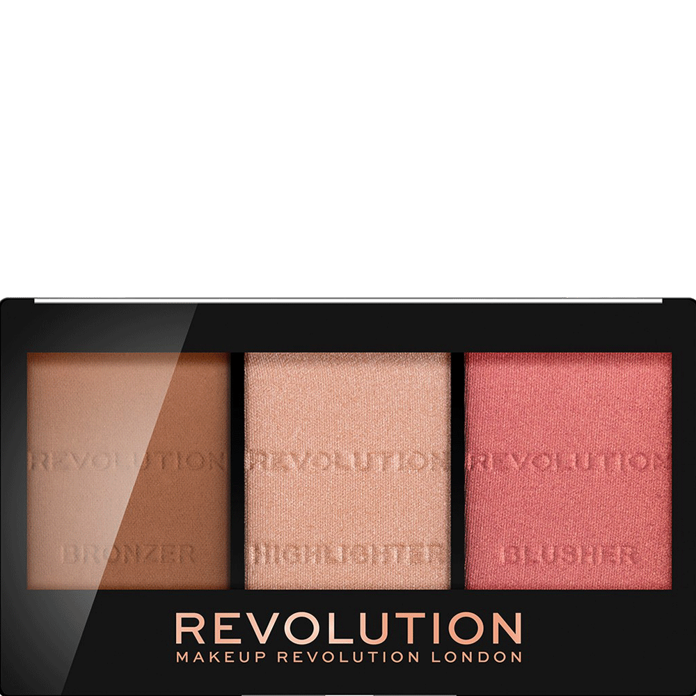 Bild: REVOLUTION Ultra Brightening Contour Kit fair