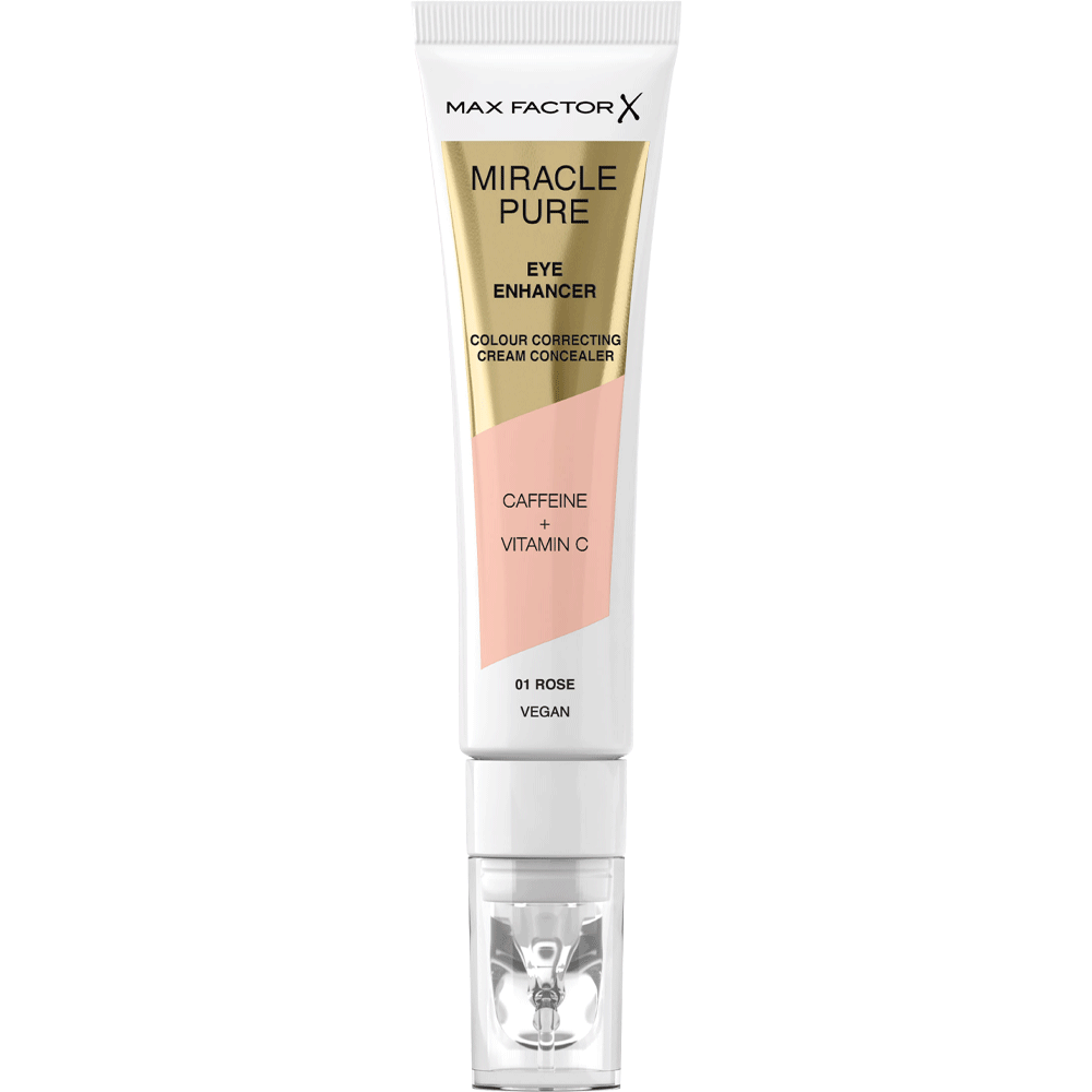Bild: MAX FACTOR Miracle Pure Eye Enhancer Colour Correcting Cream Concealer 01