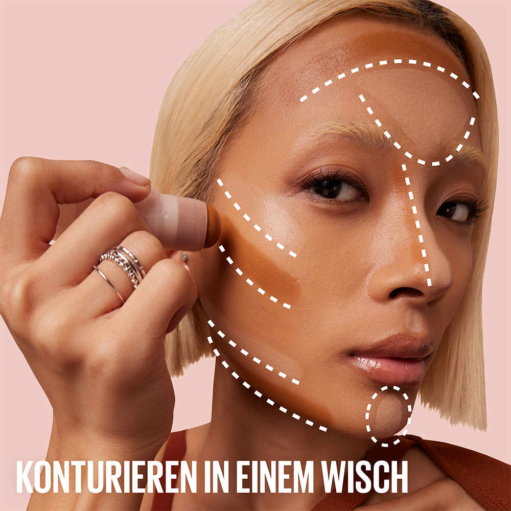 Bild: MAYBELLINE Lifter Stix Contouring-Stick 65