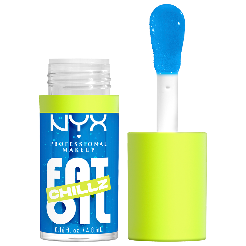 Bild: NYX Professional Make-up Fat Oil Chillz 18