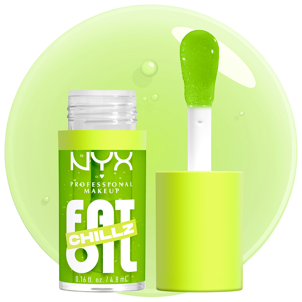 Bild: NYX Professional Make-up Fat Oil Chillz 19