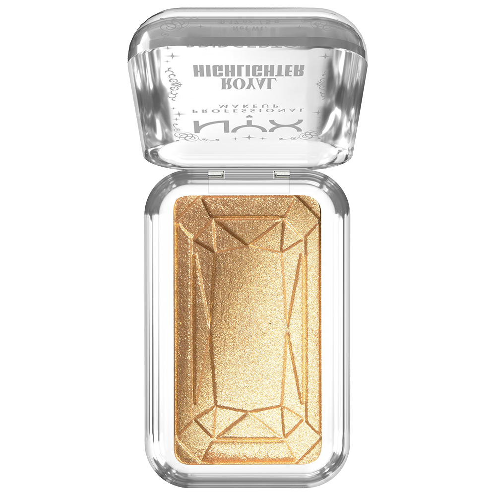 Bild: NYX Professional Make-up Bridgerton Royal Highlighter 02