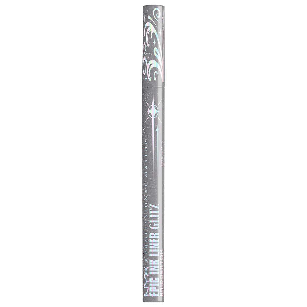 Bild: NYX Professional Make-up Bridgerton Epic Ink Liner Glitz 01