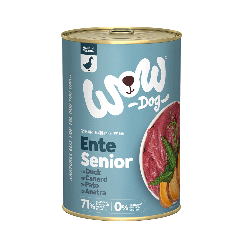 Bild: WOW Ente Senior 