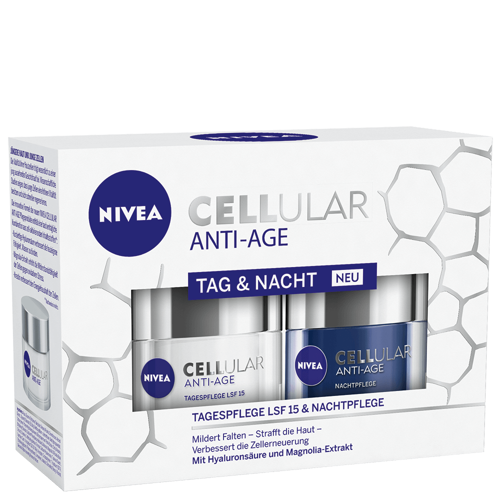 Bild: NIVEA Cellular Anti-Age Set
