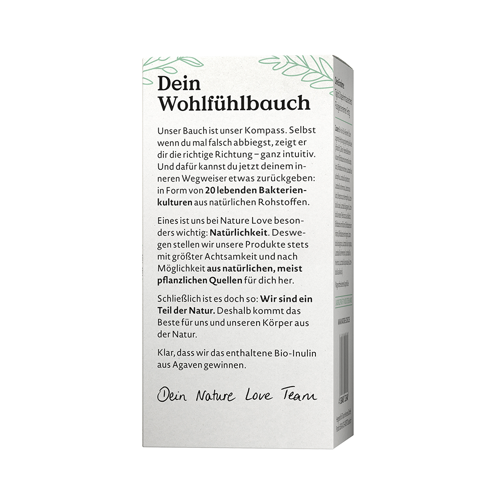 Bild: NATURE LOVE Probiona Kulturen Komplex 