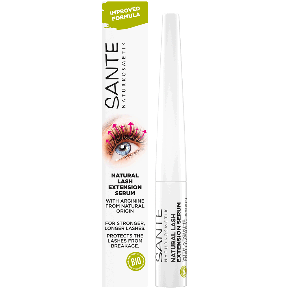 Bild: SANTE Natural Lash Extension Serum