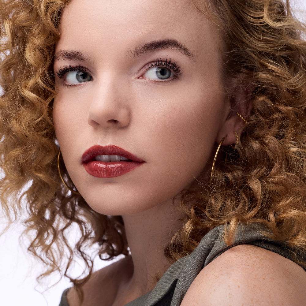 Bild: Catrice Glass Like Dewy Lip Tint 040