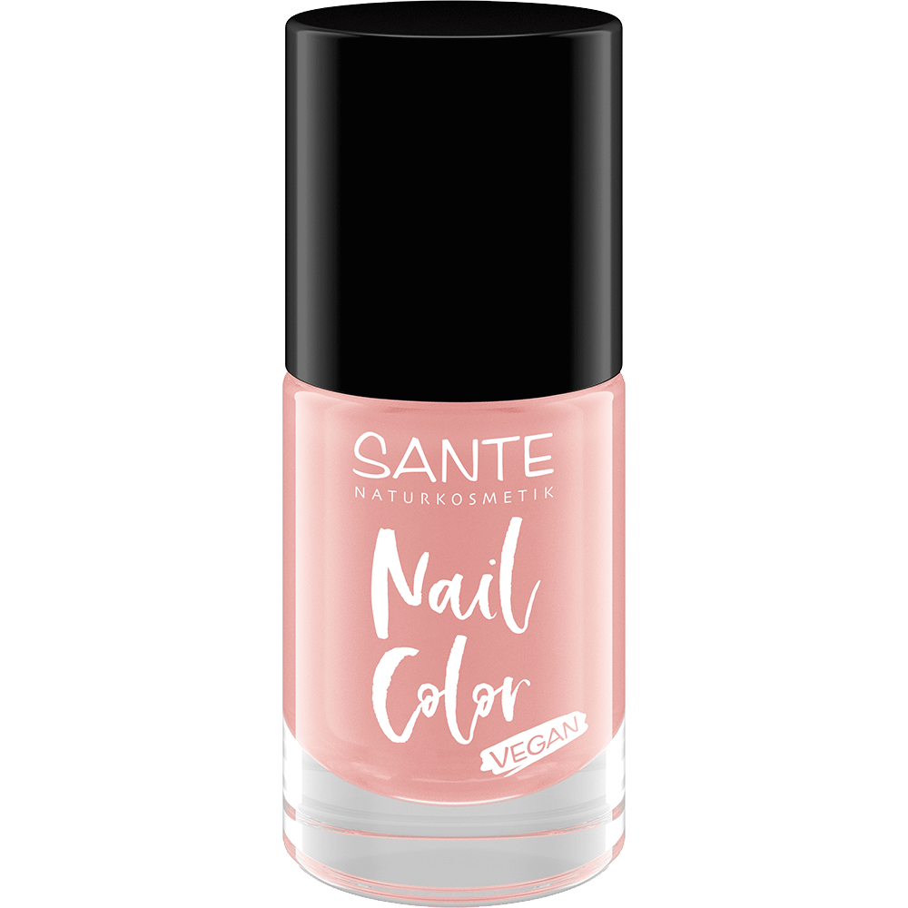 Bild: SANTE Nagellack Perfect Peach 03