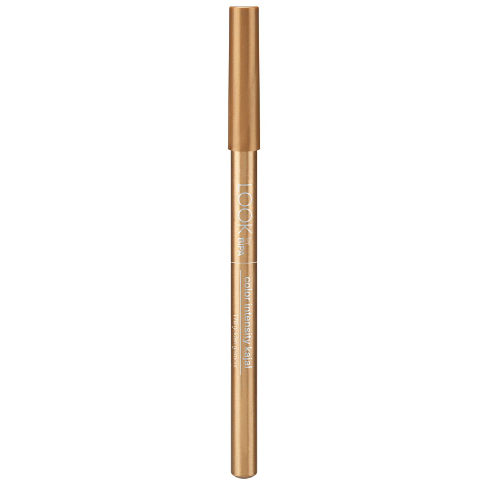 Bild: LOOK BY BIPA Eyeliner Color Intensity Golden Glamour Golden Glamour