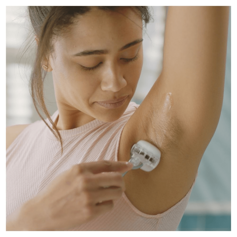 Bild: Gillette Venus Comfortglide Sugarberry Rasierklingen