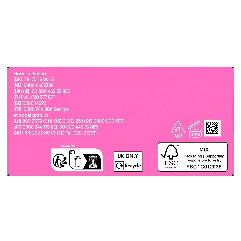 Bild: Gillette Venus Pro ComfortGlide Tropical Damen Ersatzklingen mit Granatapfel Duft 