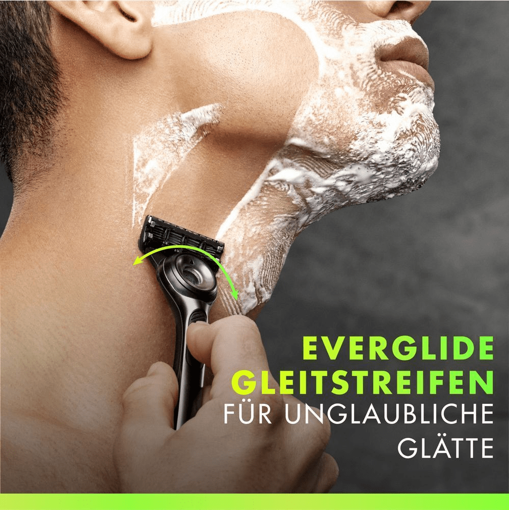 Bild: Gillette UEFA Champions League Special Edition Gillette Labs 