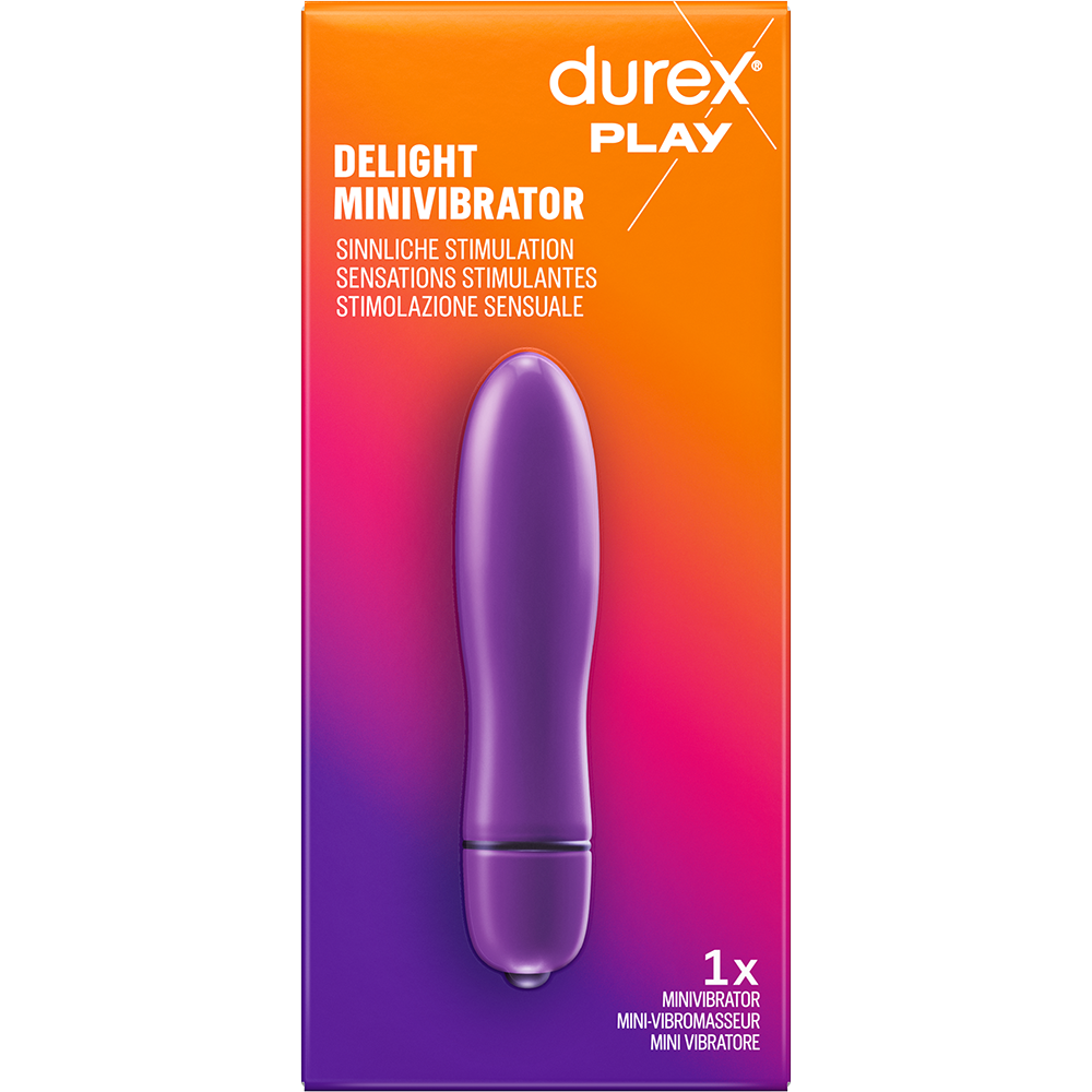 Bild: durex play Delight Minivibrator 