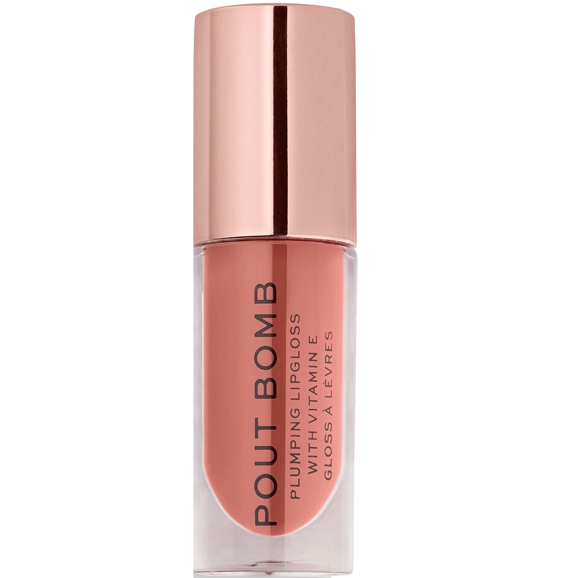 Bild: REVOLUTION Pout Bomb Plumping Gloss kiss