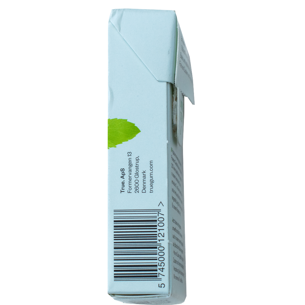 Bild: True Mints True Mints Frische Minze 