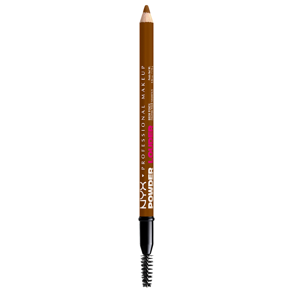 Bild: NYX Professional Make-up Powder Louder Brow Pencil Auburn