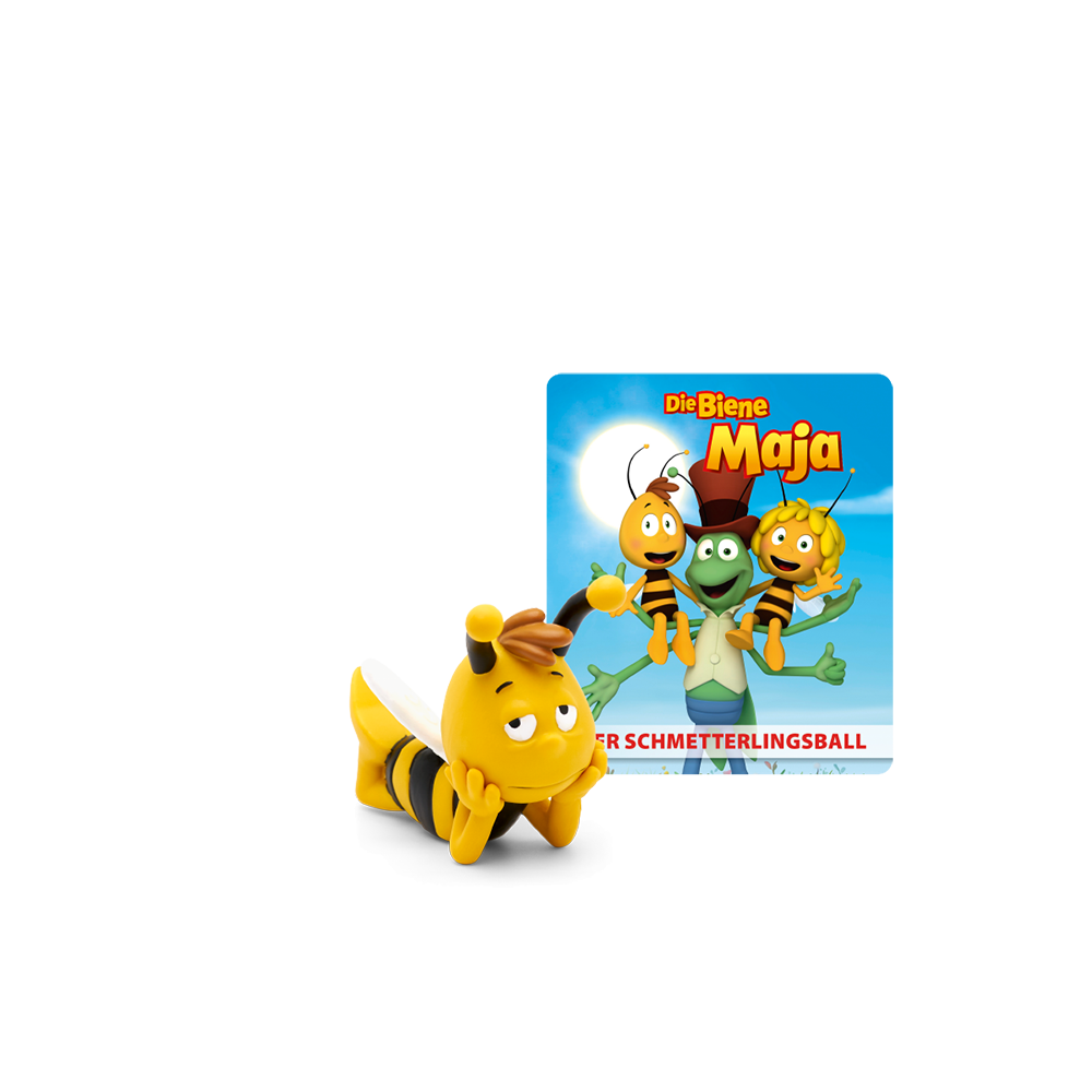 Bild: Tonie Figur Die Biene Maja Der Schmetterlingsball 