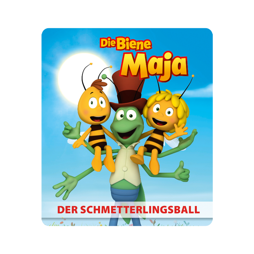 Bild: Tonie Figur Die Biene Maja Der Schmetterlingsball 