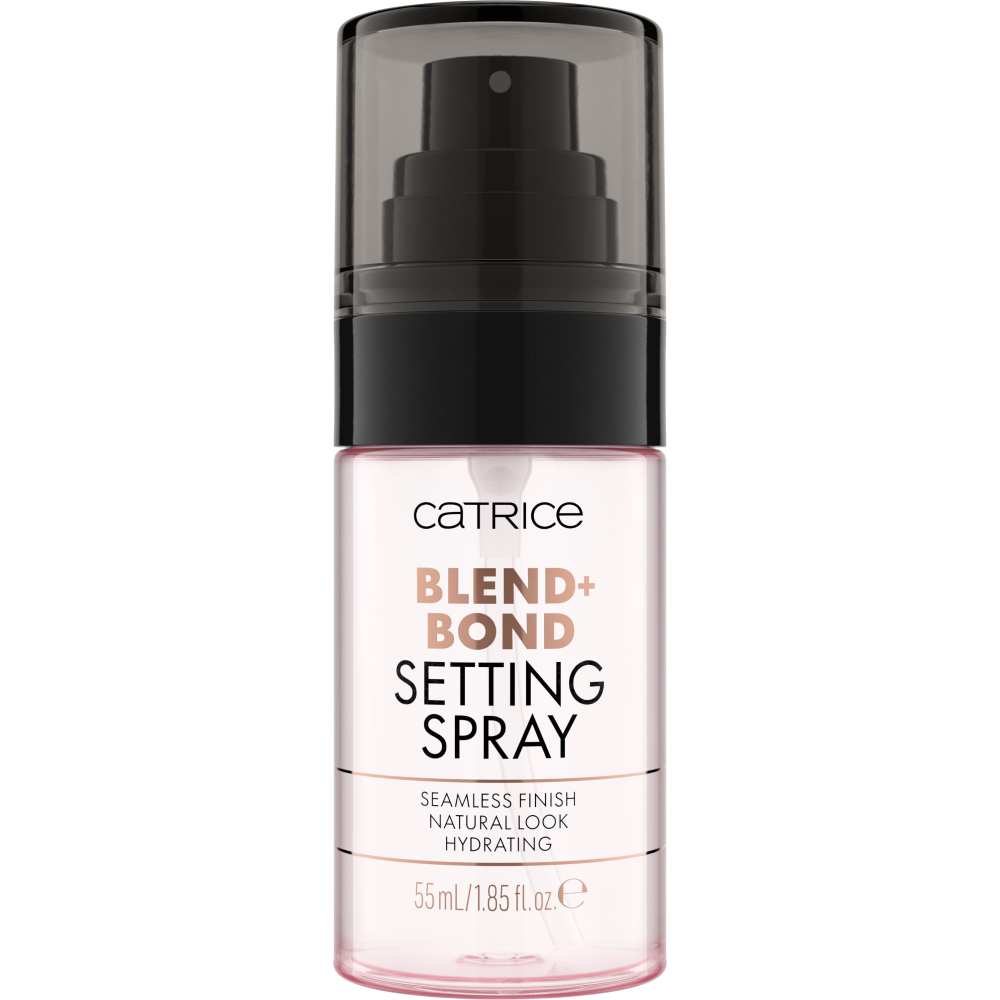 Bild: Catrice Blend + Bond Setting Spray 