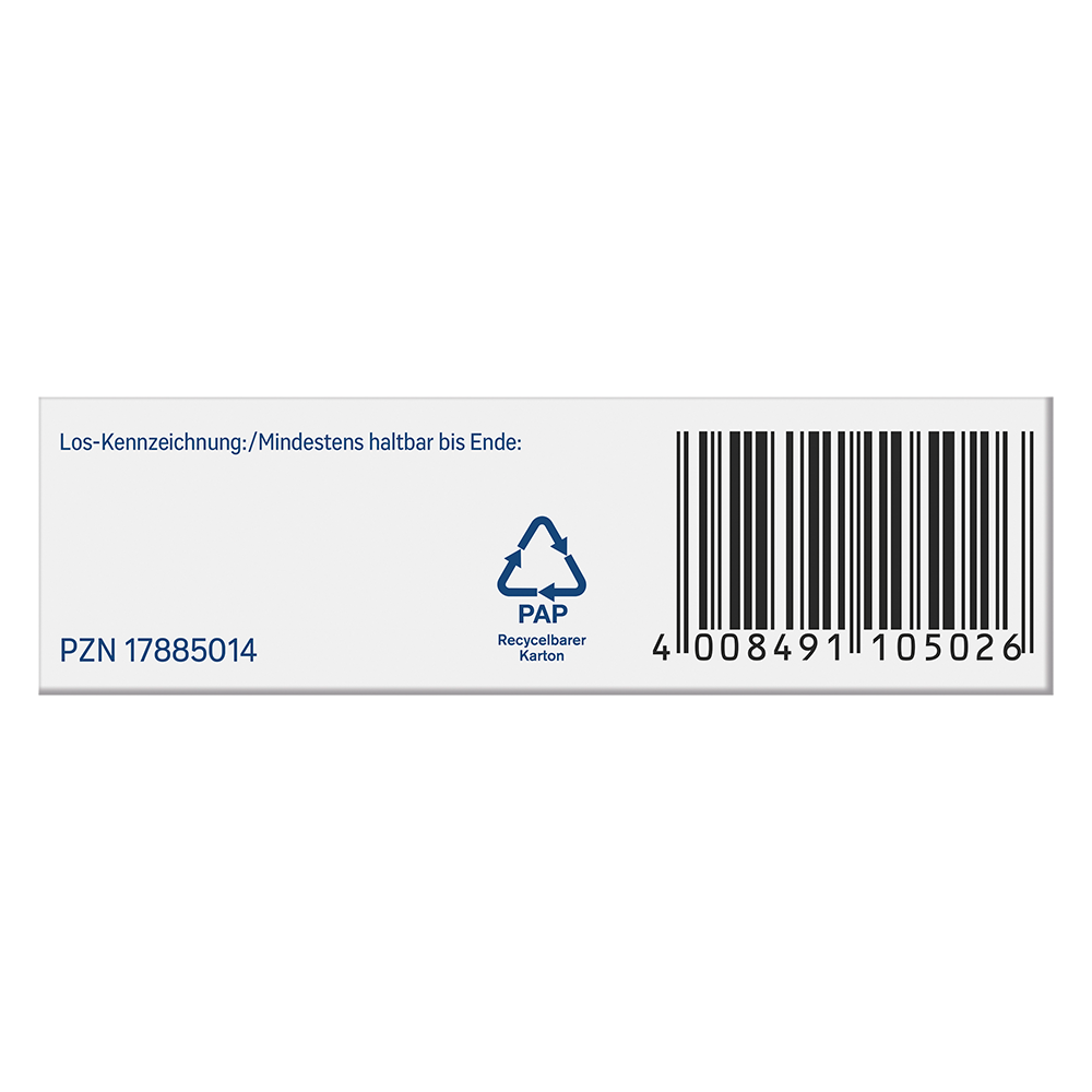 Bild: tetesept: Haarkraft Biotin + Zink + Folsäure 