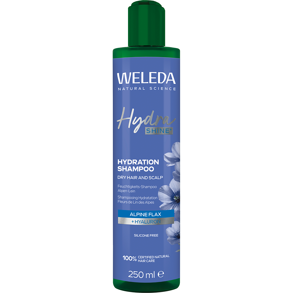 Bild: WELEDA Shampoo Hydration 