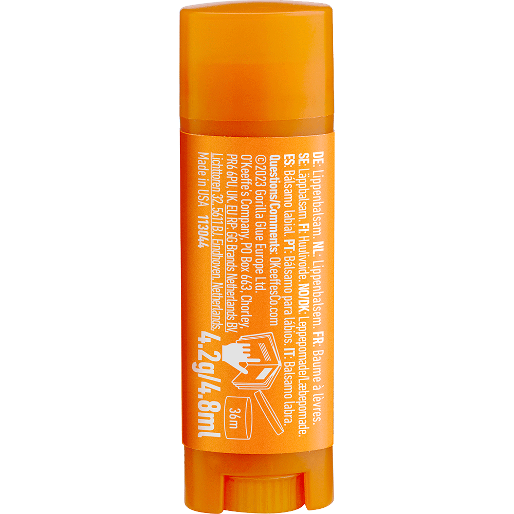 Bild: O'Keeffe's Lip Repair Lippenpflege 