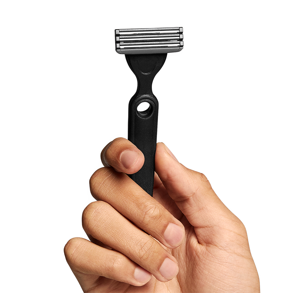 Bild: BOLDKING Rasierer Sensitive 