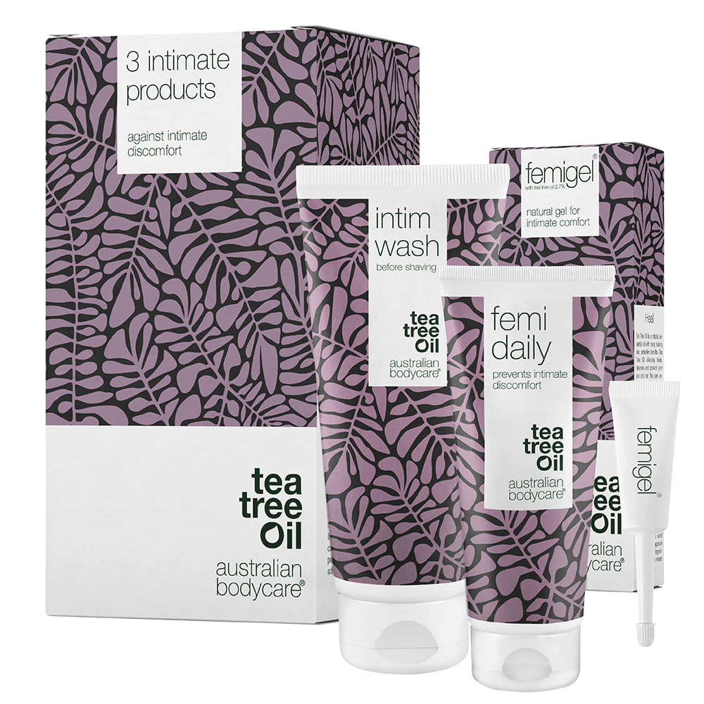 Bild: australian bodycare Intimpflege 3er Set gegen Juckreiz & unerwünschte Gerüche