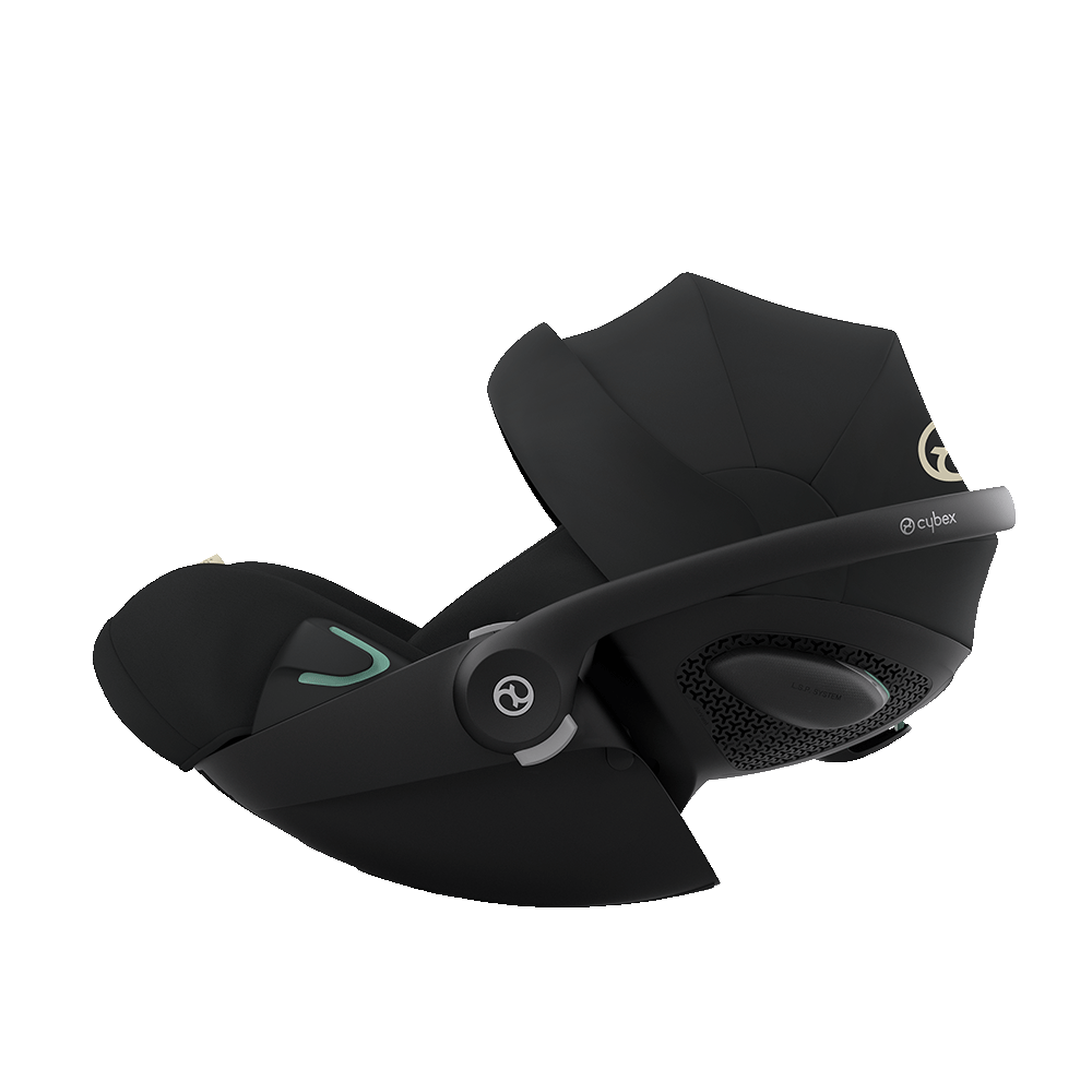 Bild: Cybex Cloud G I-Size Plus Babyschale exkl. Base G Moon Black