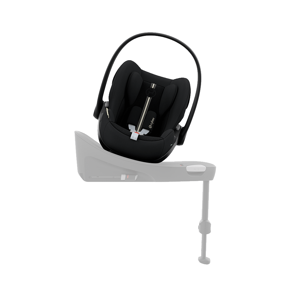 Bild: Cybex Cloud G I-Size Plus Babyschale exkl. Base G Moon Black