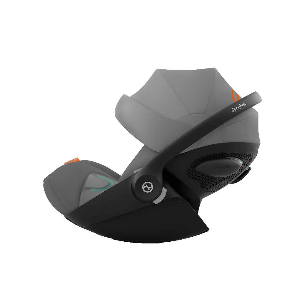 Bild: Cybex Cloud G I-Size Plus Babyschale exkl. Base G Lava Grey