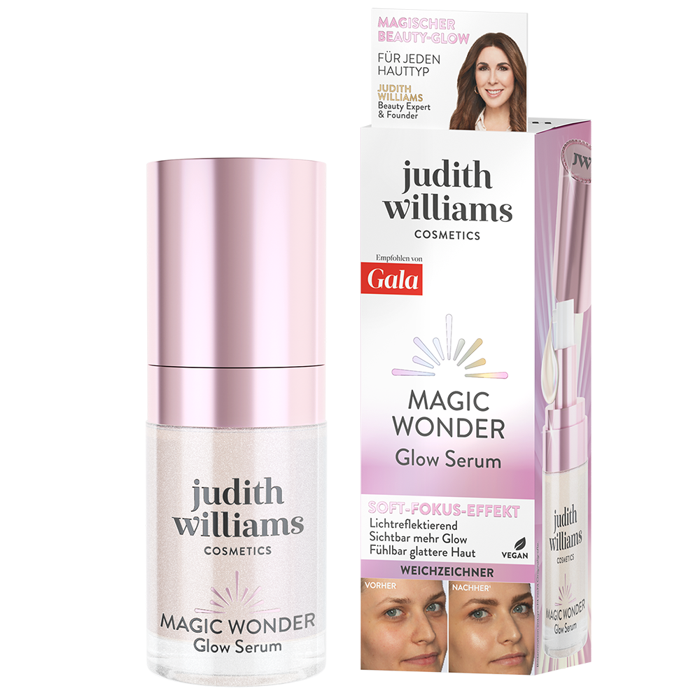 Bild: Judith Williams Magic Wonder Glow Serum 