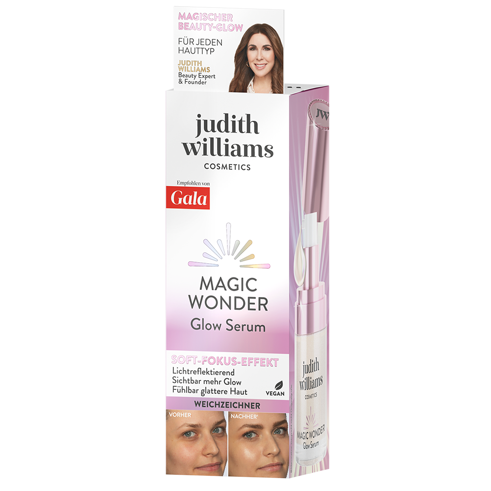 Bild: Judith Williams Magic Wonder Glow Serum 